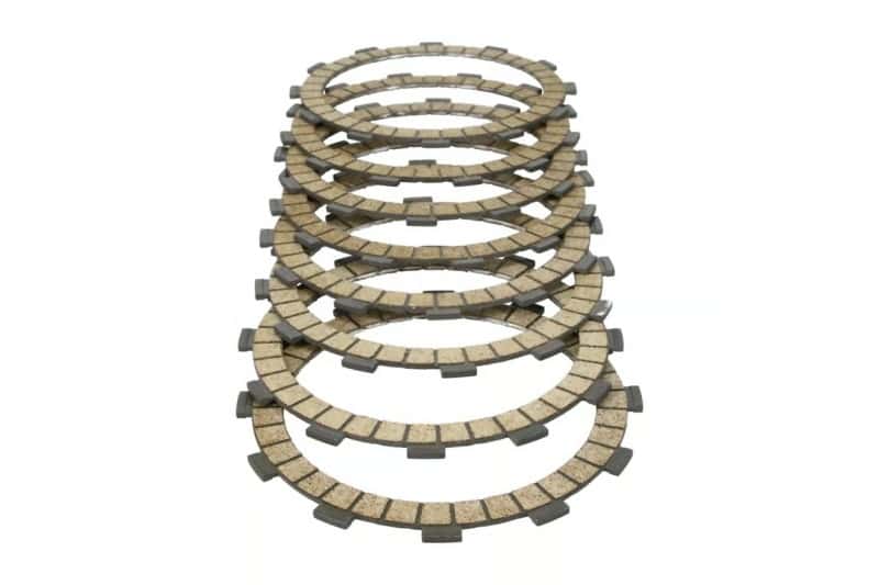 Wiseco — Wiseco Clutch Fiber Kit - 8 Fiber Clutch Basket
Clutch Fiber Kit - view 6