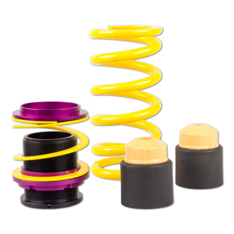 KW — KW H.A.S. Porsche 911 (Type 991)
Adj Lowering Springs - view 7