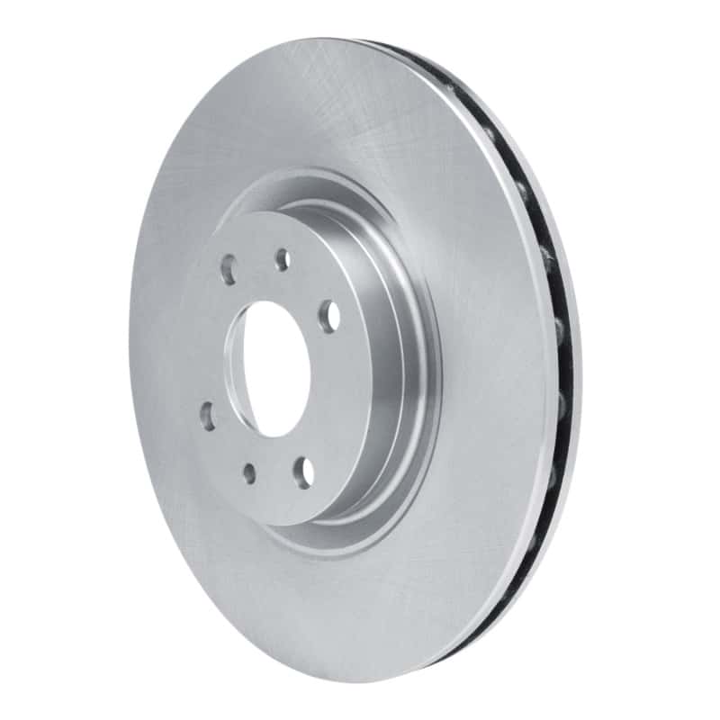DFC — DFC 12-19 Fiat 500E Front Brake Rotor
DFC Brake Rotor - view 2