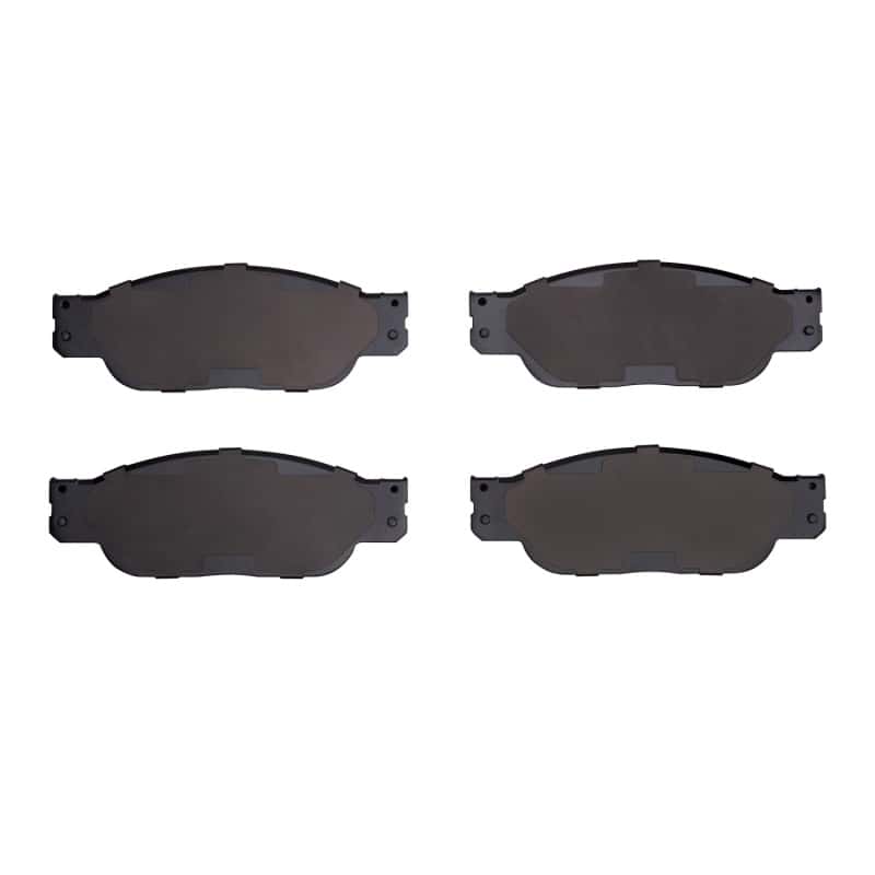 R1 Concepts — R1 02-06 Ford Thunderbird Front Track/Street Brake Pads - view 6
