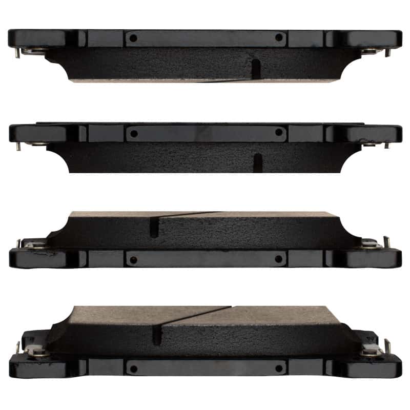 DFC — DFC 15-20 Genesis G80 Front 5000 Advanced Ceramic Brake Pads
DFC Brake Pad Set - view 4