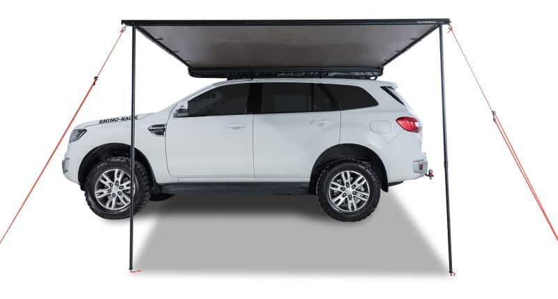 Rhino-Rack — Rhino-Rack Sunseeker Awning - 2.5m - Black - view 13