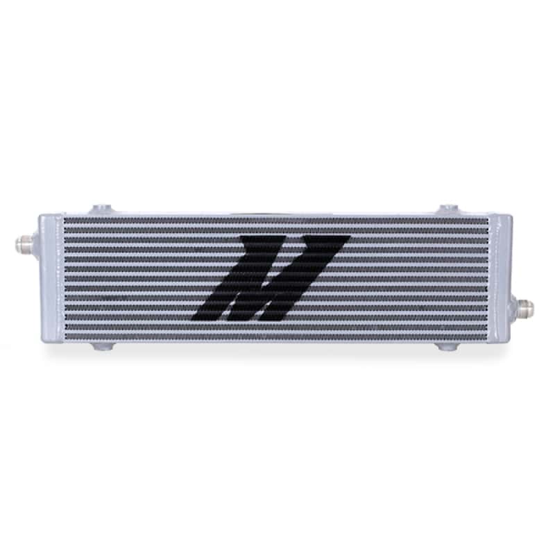Mishimoto — Mishimoto Universal Cross Flow Bar and Plate Oil Cooler - view 6