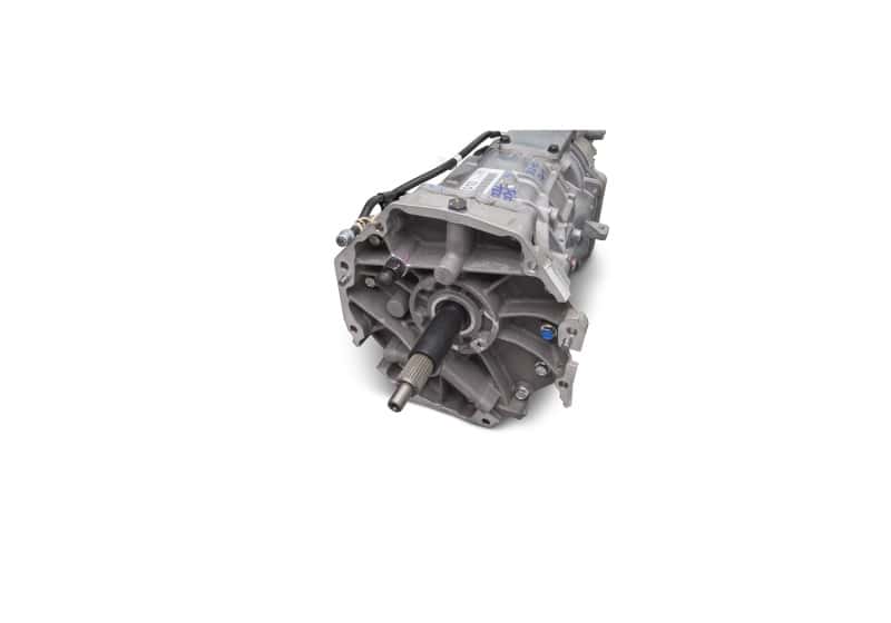 Ford Racing — Ford Racing Tremec 6-Speed Transmission (2.66 1ST Gear/26 Spline)
M/TAssembly - view 3