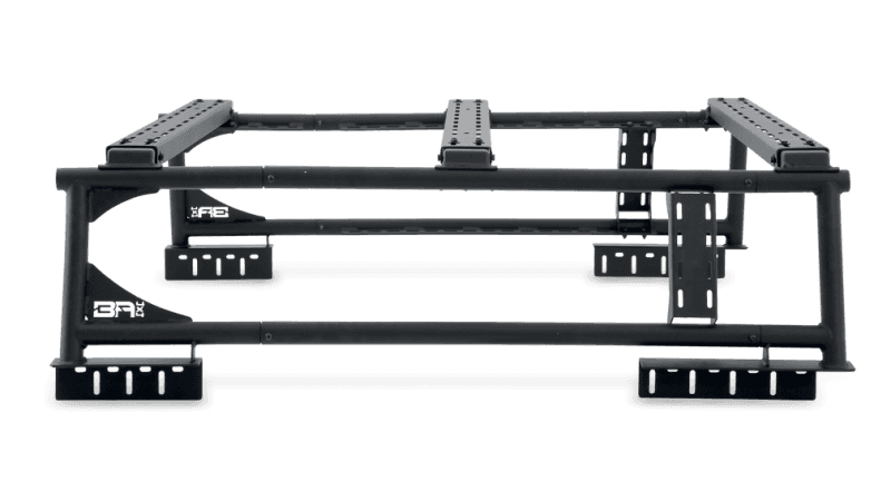Body Armor 4x4 — Body Armor 4x4 Mid Size Universal Overland Rack
Overland Rack - view 4