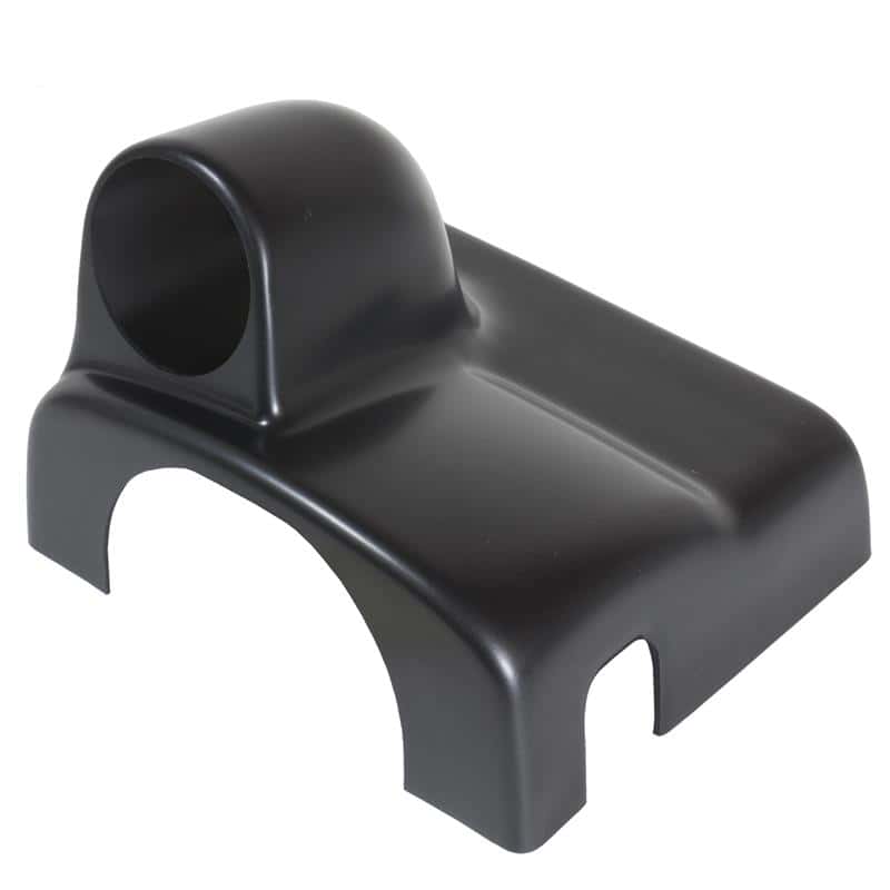 AutoMeter — Autometer 99-03 Volkswagen Golf / 99-03 Jetta 52mm Single Steering Column Pod
2-1/16" SINGLE STEER - view 1