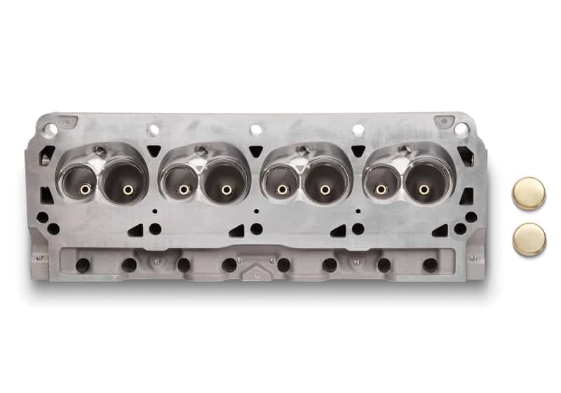 Ford Racing — Ford Racing 302/351W Z-Head Aluminum 63CC w/7mm Valves - view 5