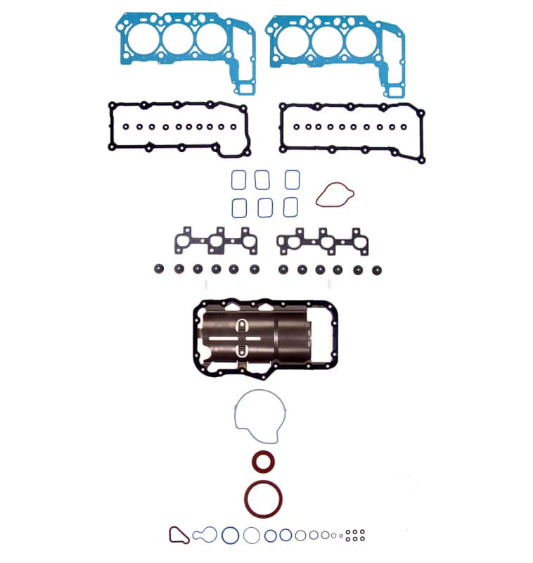 Fel-Pro — Fel-Pro Jeep Liberty 260-1959 Engine Gasket Set - view 1