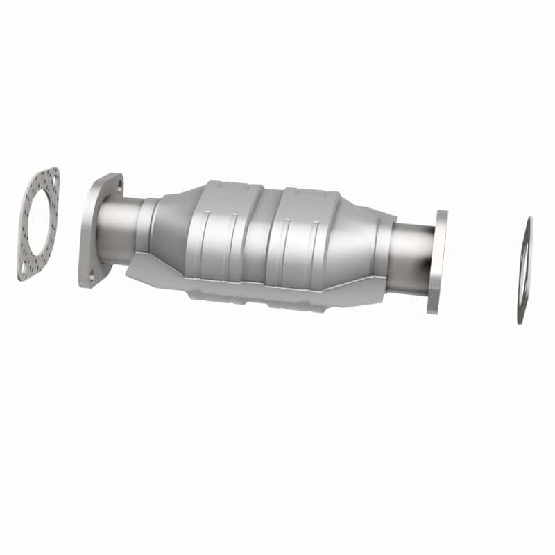 Magnaflow — MagnaFlow Conv DF 00-01 Maxima/I30 rr OEM
OEM Grade
OEM - view 12