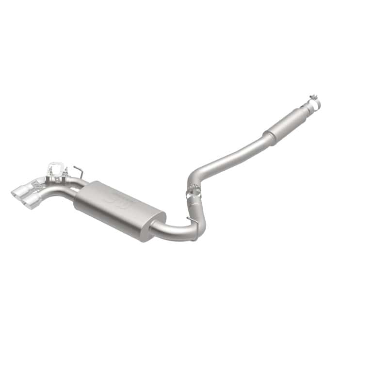 Magnaflow — MagnaFlow CB SS 2.5/3in Dual Straight DS Rear Ext 3in Tip 12-15 BMW 328i /428i 2.0L Coupe Sedan
Cat-Back - view 25