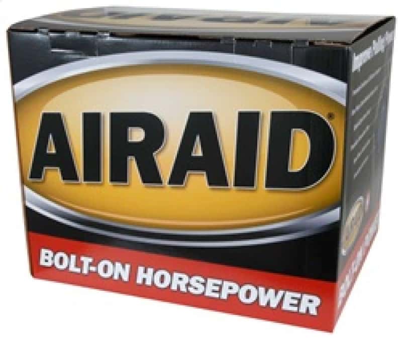 Airaid — Airaid 11-14 Ford Mustang 3.7L V6 MXP Intake System w/ Tube (Oiled / Red Media)
Performance Air Inta
Air Intake System - view 11