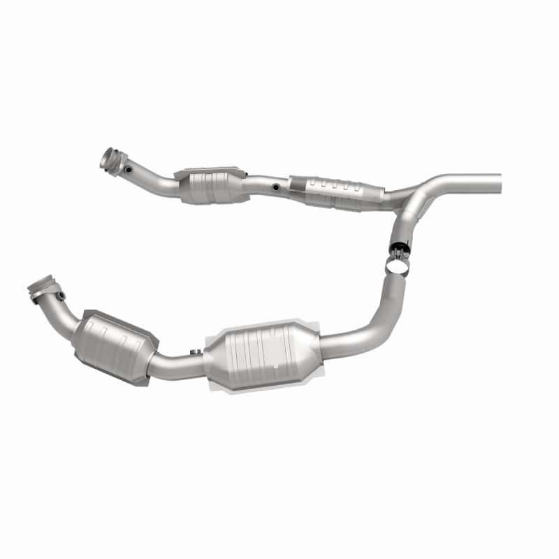 Magnaflow — MagnaFlow Conv DF 07-08 Ford E-150 4.6L
OEM Grade
OEM - view 12