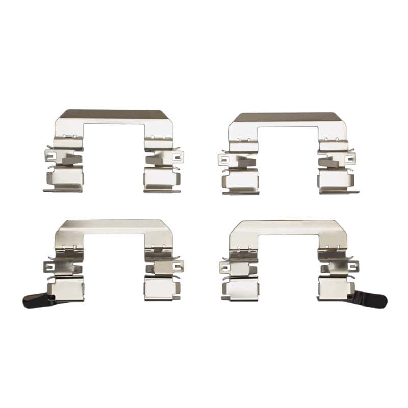 DFC — DFC 21-26 Genesis Gv70 Front Stainless Steel Hardware Kit - view 2