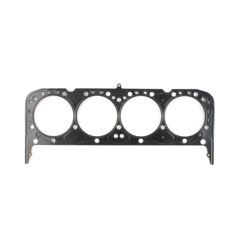 Cometic Gasket — Cometic Chevy Small Block 4.060 inch Bore .066 inch MLS-5 Head Gasket (18 or 23 Deg. Heads)
Cylinder Head Gasket - view 6