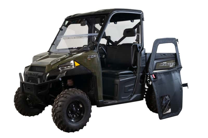 Seizmik — Seizmik 13-17 Polaris Ranger XP 570-1000 Full-Size Pro-fit Door Kit - view 1