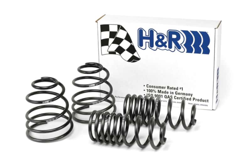 H&R — H&R 05-12 Porsche 911/997 Carrera Coupe/Cabrio Sport Spring (Non Eurosport/Okay w/PASM)
Sport Spring - view 2