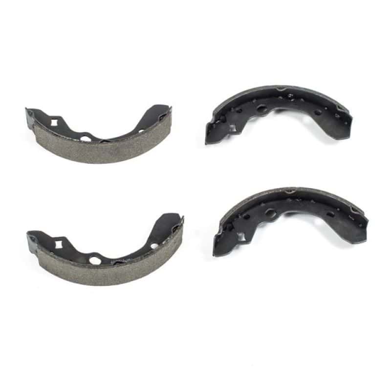 PowerStop — Power Stop 91-96 Ford Escort Rear Autospecialty Brake Shoes - view 1