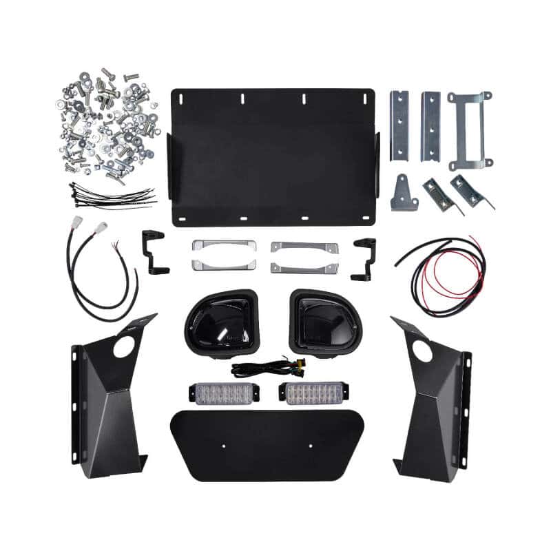 ARB — ARB Bumper Mounting Kit for 3450170
Bumper Mounting Kit - view 1