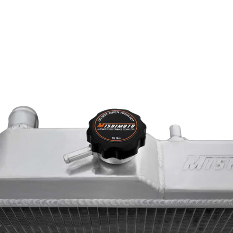 Mishimoto — Mishimoto 90-97 Mazda Miata Manual Aluminum Radiator - view 11