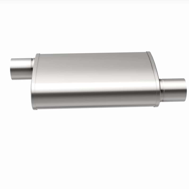 Magnaflow — MagnaFlow Muffler Trb SS 4X9 14 2.5/2.5
XL Multi-Chamber - view 20