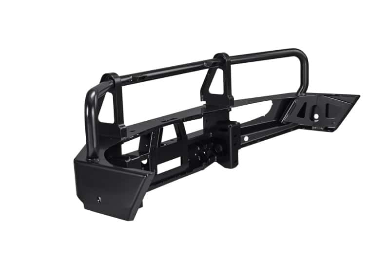 ARB — ARB Jeep Cherokee 2019 (WK2) Combar G 8-10 AFO
Combination Bumper - view 4