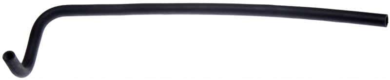 Gates — Gates 12-16 Tesla Motors Model S Electric Charger - Left Side To Tunnel Hose Molded Heater Hose - view 1