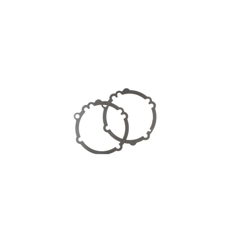 Cometic Gasket — Cometic 07-11 Ducati 1098 .014 Base Gasket
Cylinder Base Gasket - view 2