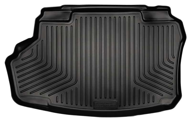 Husky Liners — Husky Liners 2012 Toyota Camry (Hybrid) WeatherBeater Black Trunk Liner
FLOOR COVERINGS
Trunk Liner - view 1