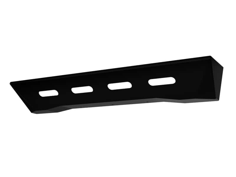 ICON — ICON 07-18 Jeep Wrangler JK Pro Series Mid Width Front Bumper Skid
SKID PLATE - view 3