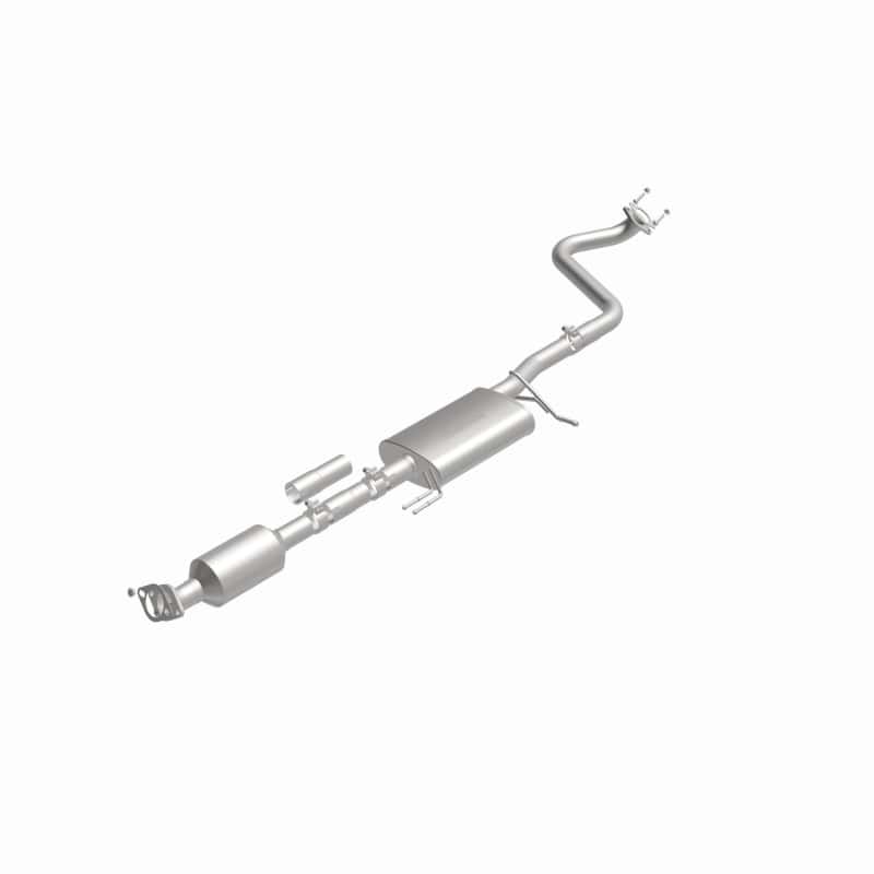 Magnaflow — MagnaFlow DF Conv 17-19 Kia Soul 1.6L
California - view 2
