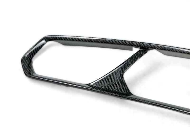 Anderson Composites — Anderson Composites 14+ Chevrolet Corvette C7 Stingray/Z06 Taillight Bezels - view 4