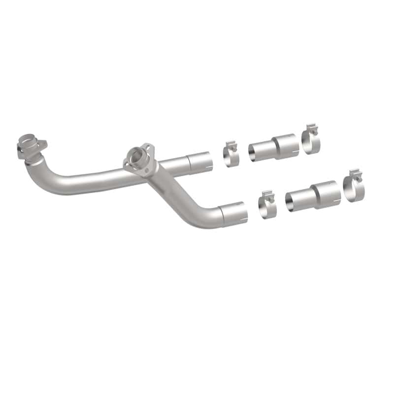 Magnaflow — MagnaFlow Mani frontpipes 67-74 Camaro S/B V8
Manifold Pipe - view 7