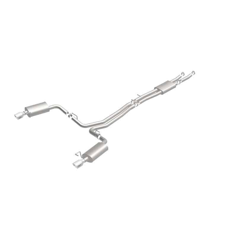 Magnaflow — MagnaFlow Sys C/B 2010 Ford Flex 3.5L AWD
Cat-Back - view 4