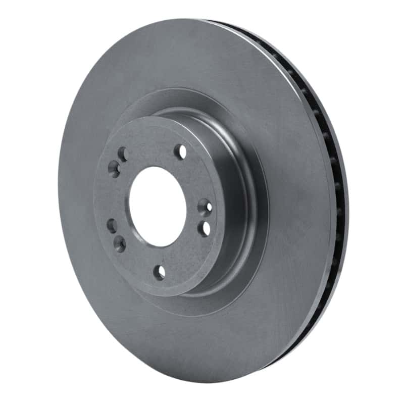 DFC — DFC 09-11 Hyundai Genesis Sedan Front Brake Rotor
DFC Brake Rotor - view 2