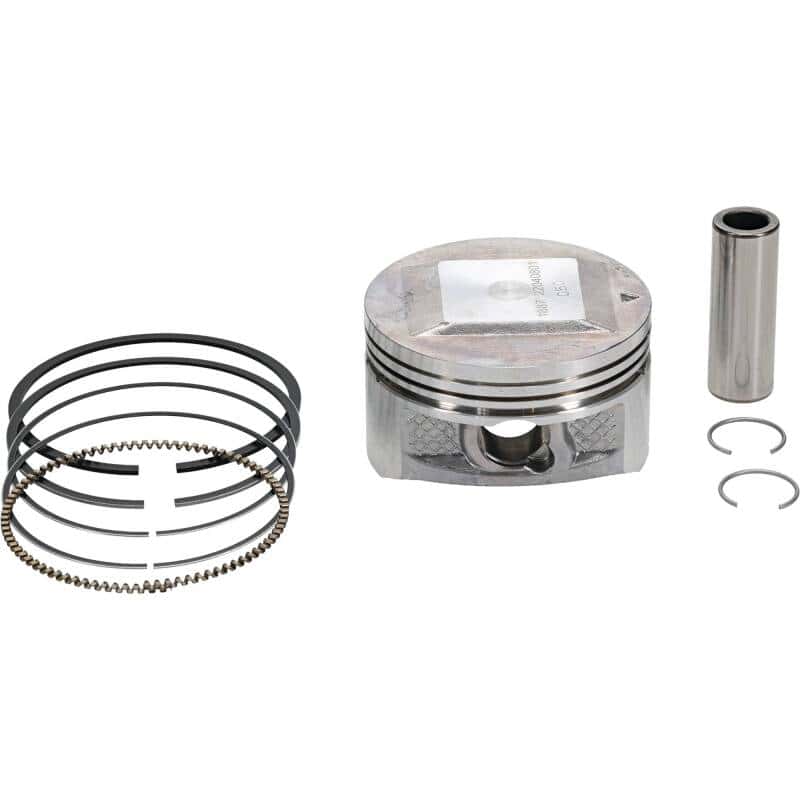 Vertex Pistons — Vertex Piston 04-05 Can-Am Outlander 330 2x4 330cc +0.50mm Oversized Cast Replica Piston Kit - view 1