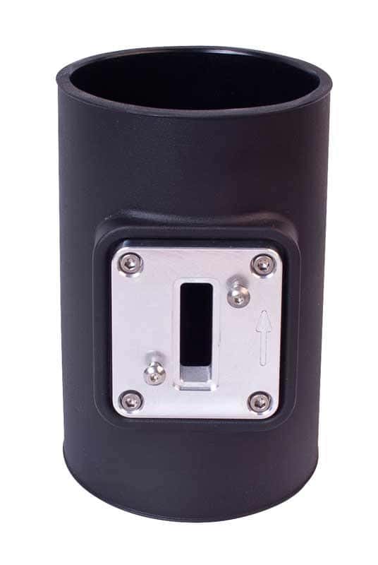Airaid — Airaid U-Build-It - 4.0in MAF Tube w/ 9700 Hitachi Plate
Universal Tube w/Maf
Universal Tube - view 2