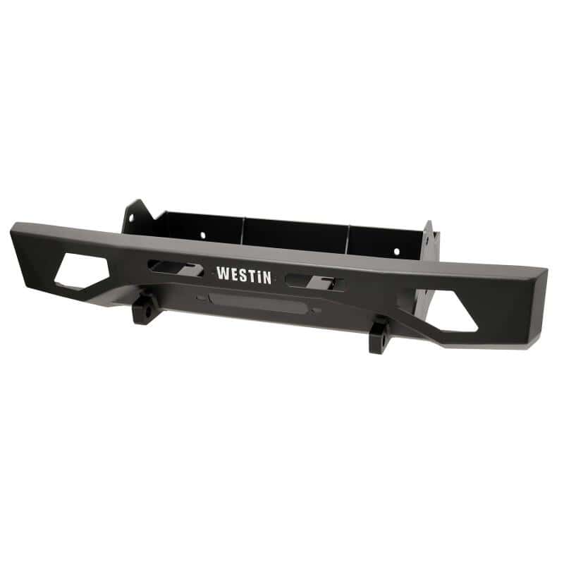 Westin — Westin 22-23 Toyota Tundra Pro-Series Front Bumper - Textured Black - view 14