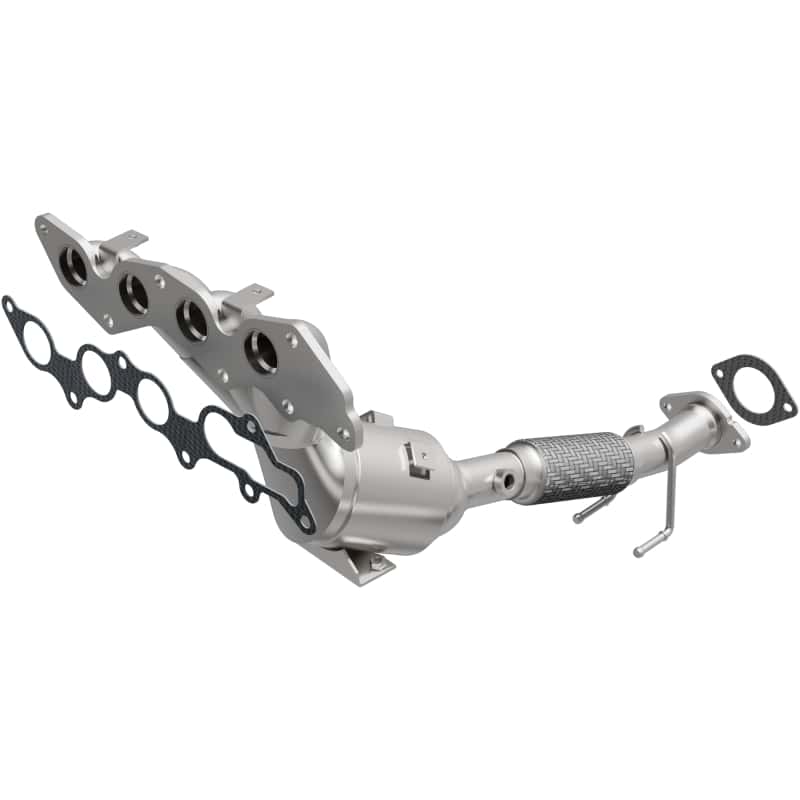 Magnaflow — Magnaflow 15-17 C-Max L4 2 OEM Manifold Direct Fit Converter
OEM Grade
OEM - view 1