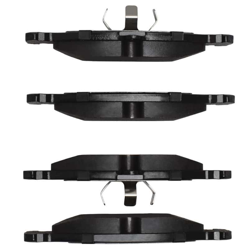 DFC — DFC 94-10 Aston Martin DB7 Rear/Front 5000 Advanced Low Metallic Brake Pads
DFC Brake Pad Set - view 4