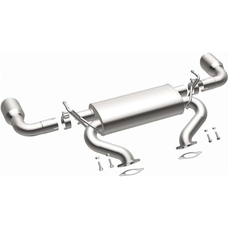 Magnaflow — BRExhaust Rear Muffler Kit Replacement Nissan
Muffler Kit - view 26