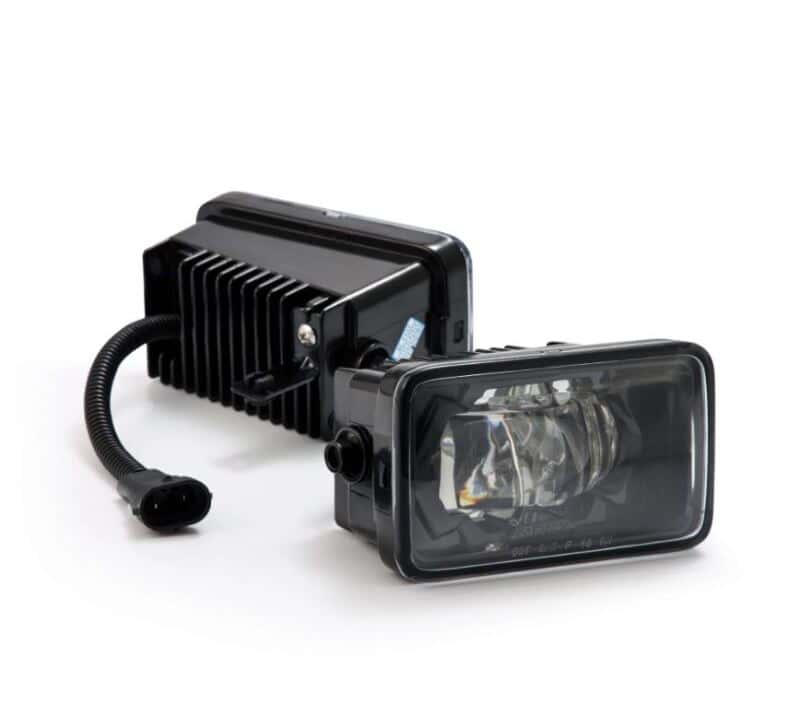 AlphaRex — AlphaRex 15-20 Ford F150/17-22 Super Duty DoubleTap Dual Color LED Projector Fog Lights
Fog Lights - view 3
