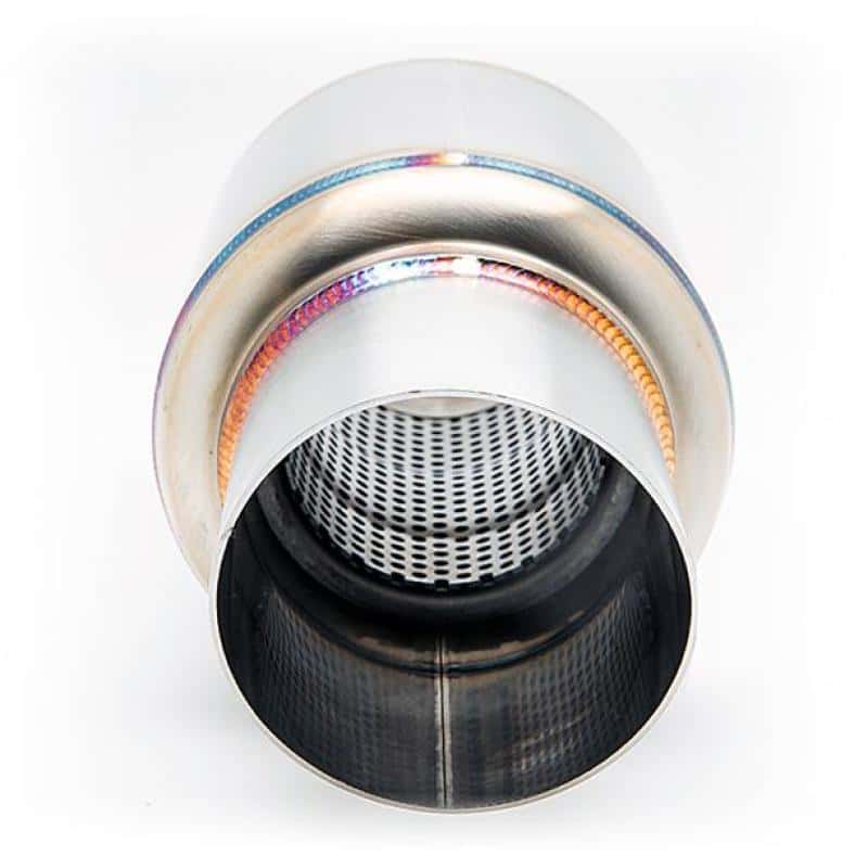 BLOX Racing — BLOX Racing 3.0-inch Mini Race Muffler - view 5