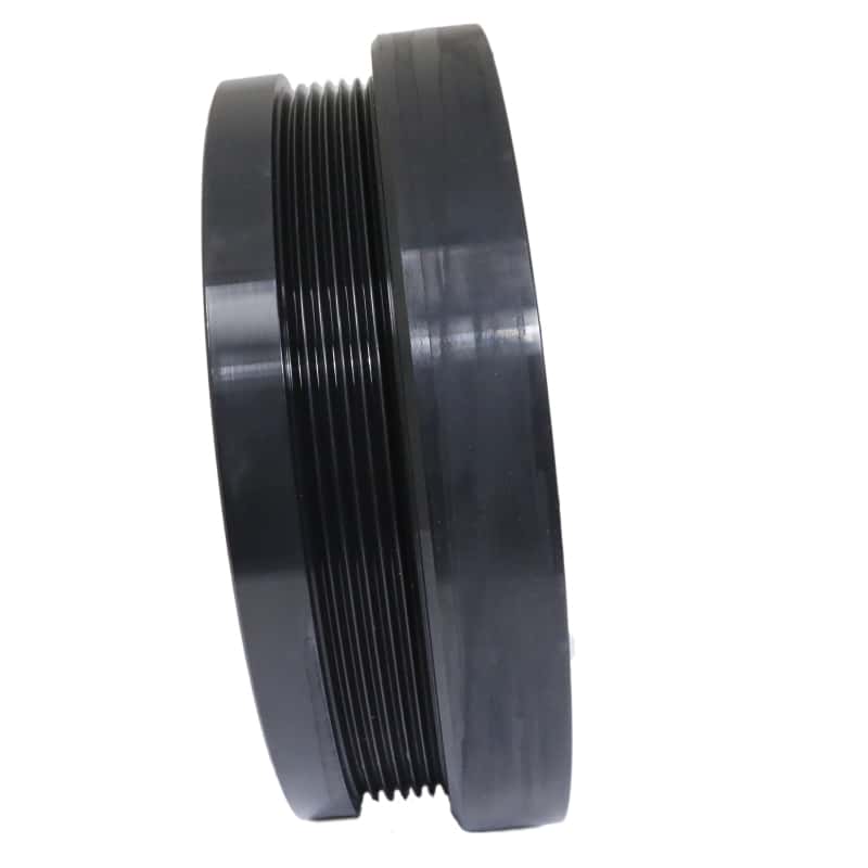 Fluidampr — Fluidampr 6.6L GM Duramax 2001-2005 Steel Externally Balanced Damper
Harmonic Balancer - view 12