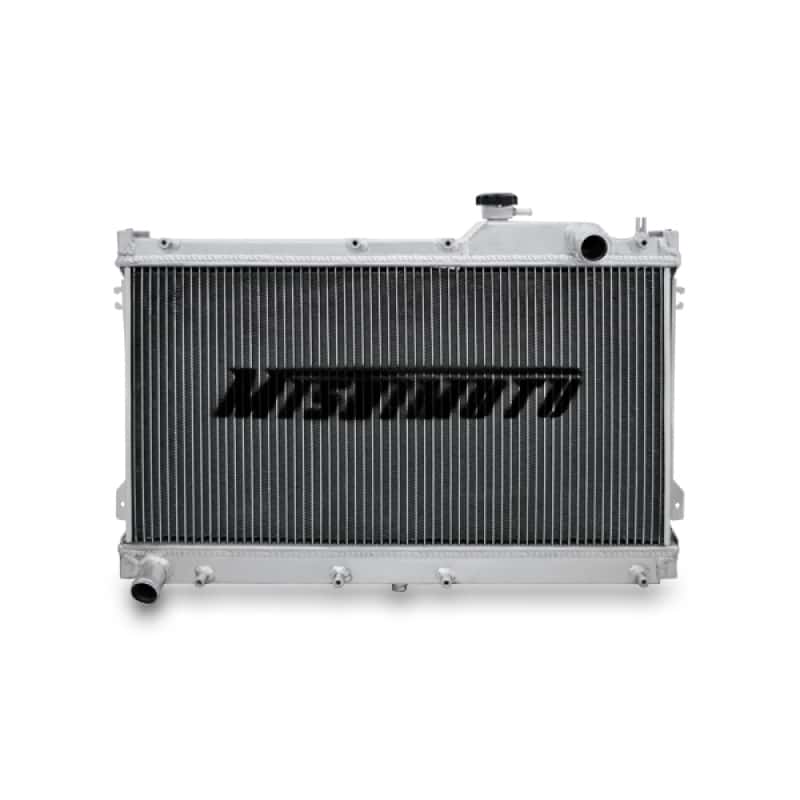 Mishimoto — Mishimoto 90-97 Mazda Miata Manual Aluminum Radiator - view 9
