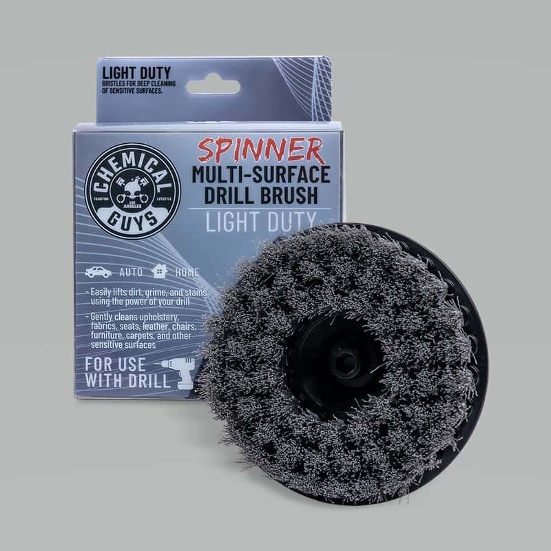 Chemical Guys — Chemical Guys Carpet Brush w/Drill Attachment - Light Duty - view 1