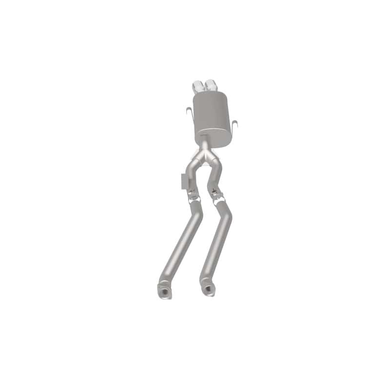 Magnaflow — MagnaFlow SS C/B 87-91 BMW 352i/87-90 325IS/88-91 325IX/87-93 325 Single Rear Exit
Cat-Back - view 13