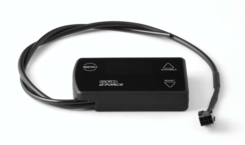Go Fast Bits — GFB D-Force Head Unit
Boost Controller - view 1