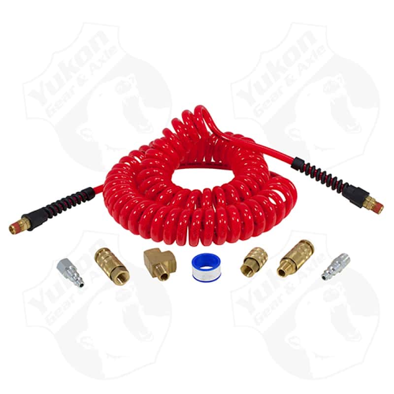 Yukon Gear & Axle — Yukon Gear Pump Up Kit / Zip Locker
Air Locker Parts  - view 2