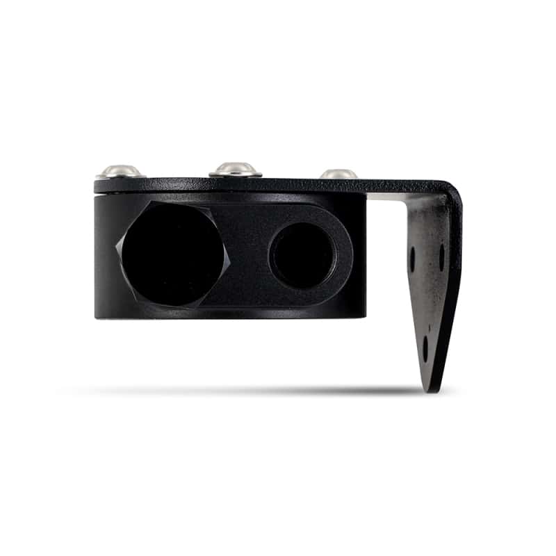Mishimoto — Mishimoto M22 x 1.5 - Remote Oil Filter Mount - Black
Remote Filter Mount - view 4