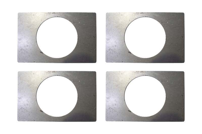 RustBuster — Rustbuster Forward Spare Tire Crossmember - view 5